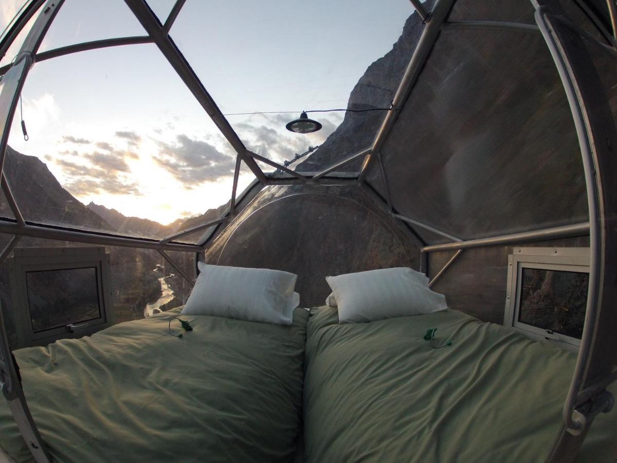 Skylodge Adventure Suites Урубамба Номер фото